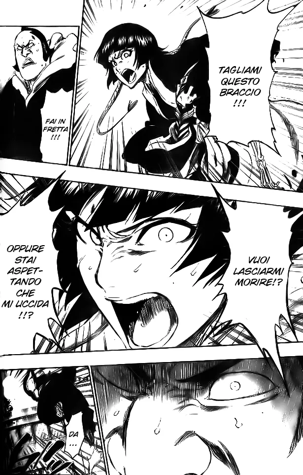 Read Bleach IT Manga Online