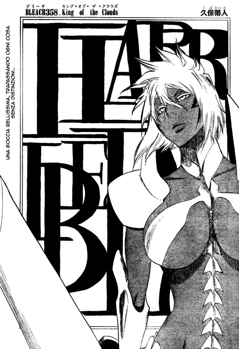 Read Bleach IT Manga Online