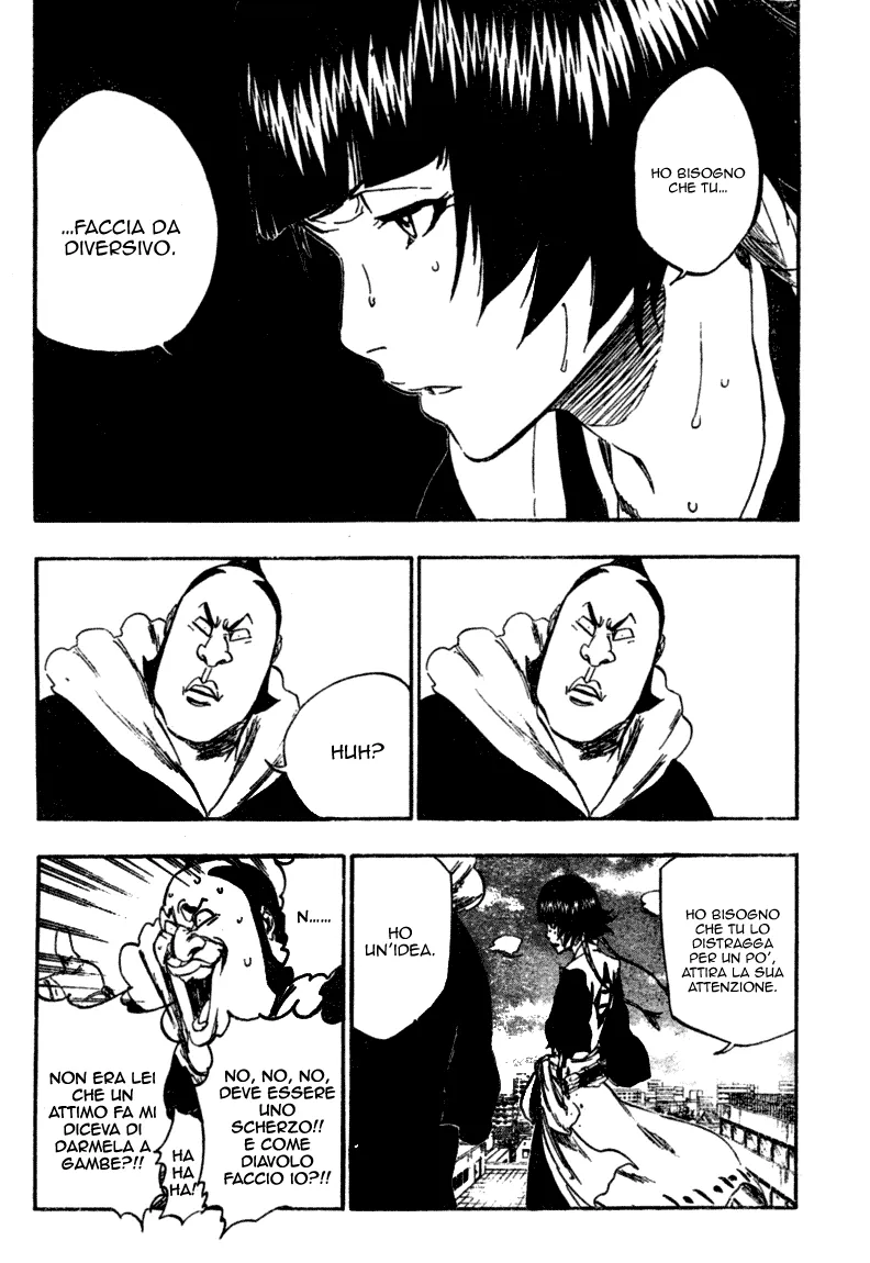 Read Bleach IT Manga Online