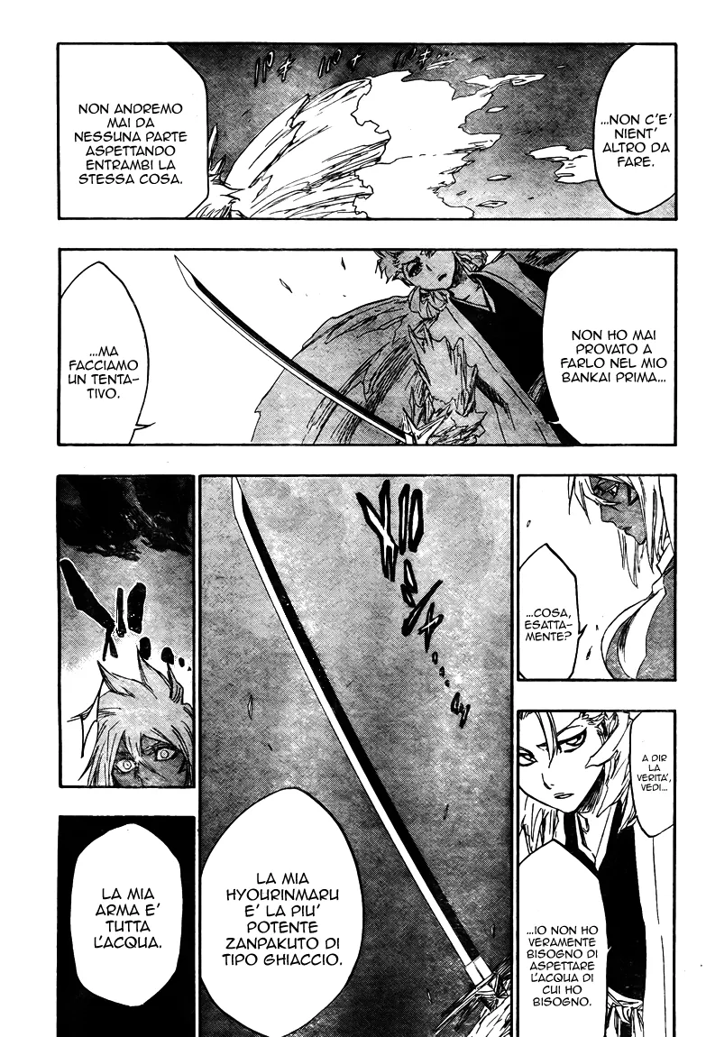 Read Bleach IT Manga Online