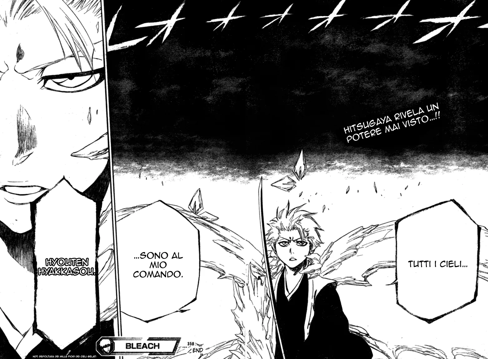 Read Bleach IT Manga Online