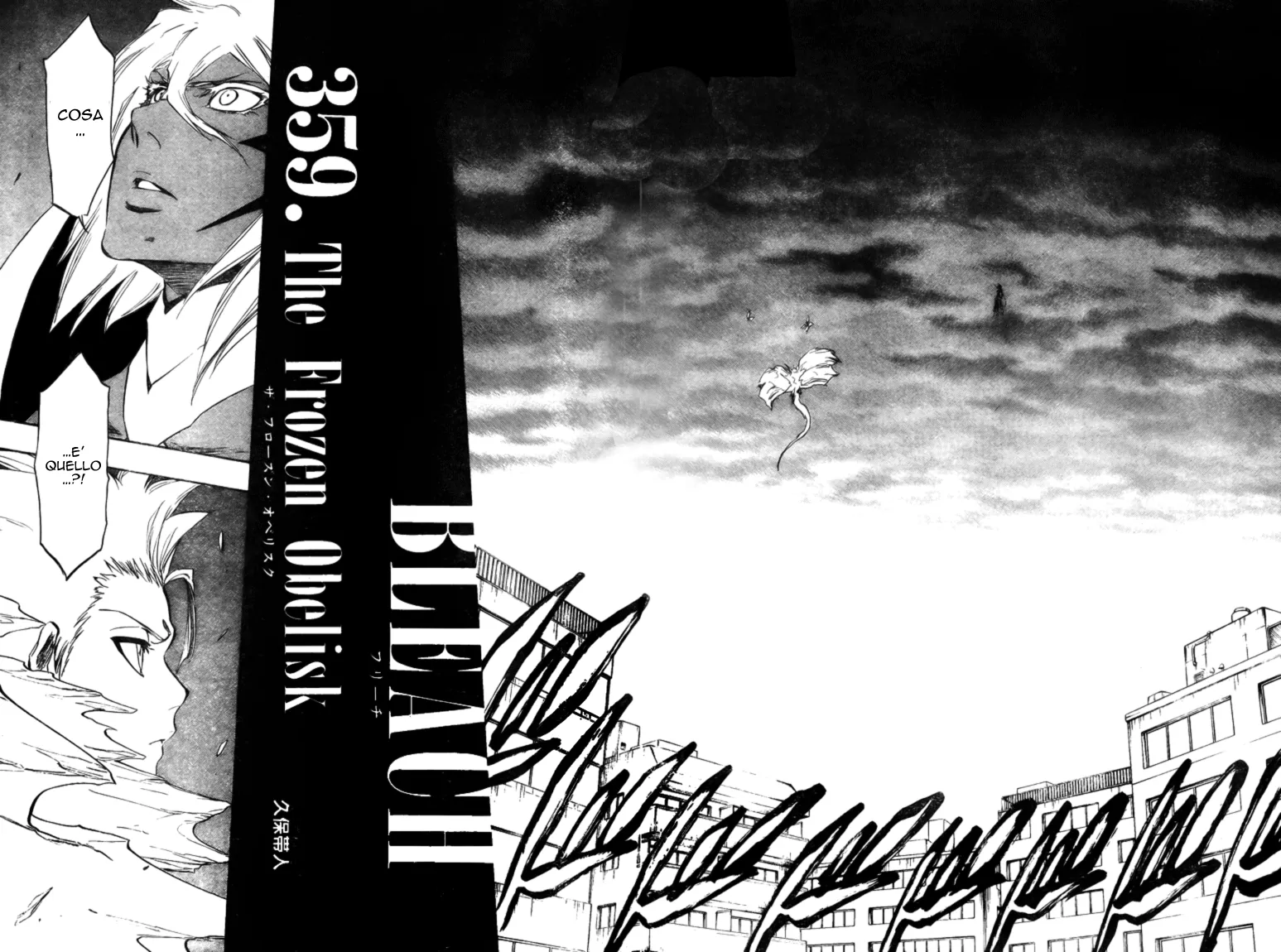 Read Bleach IT Manga Online