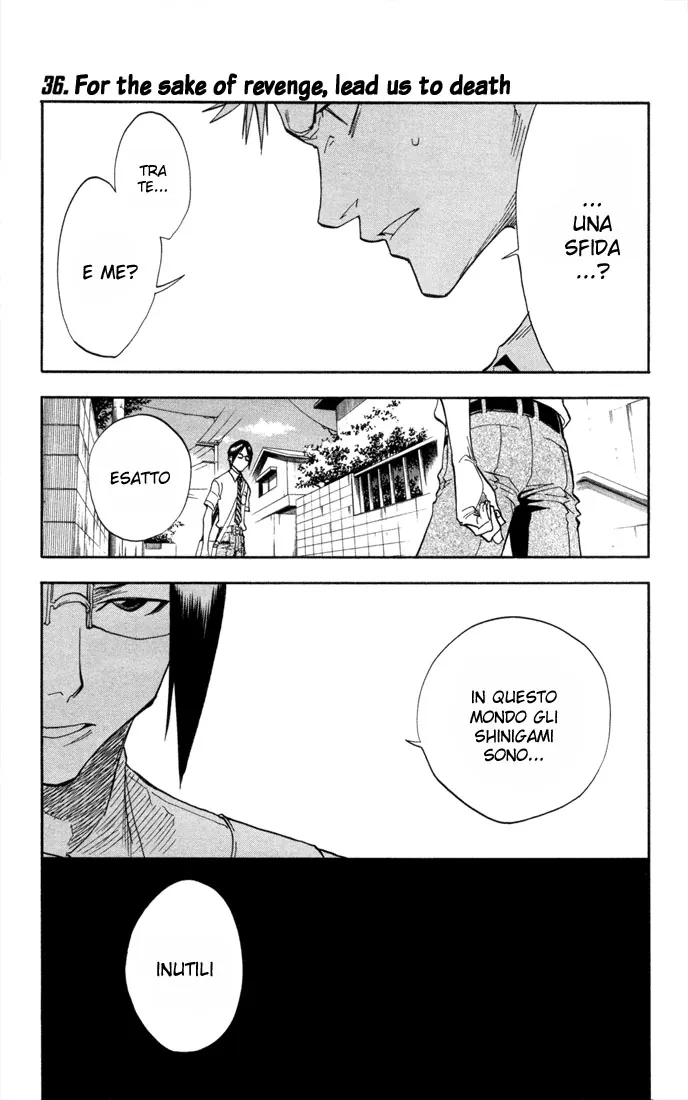 Read Bleach IT Manga Online
