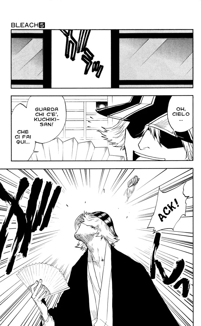 Read Bleach IT Manga Online