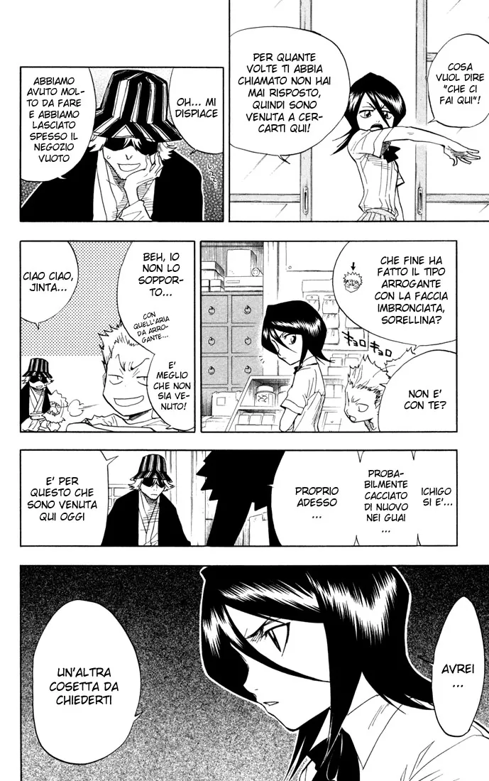 Read Bleach IT Manga Online