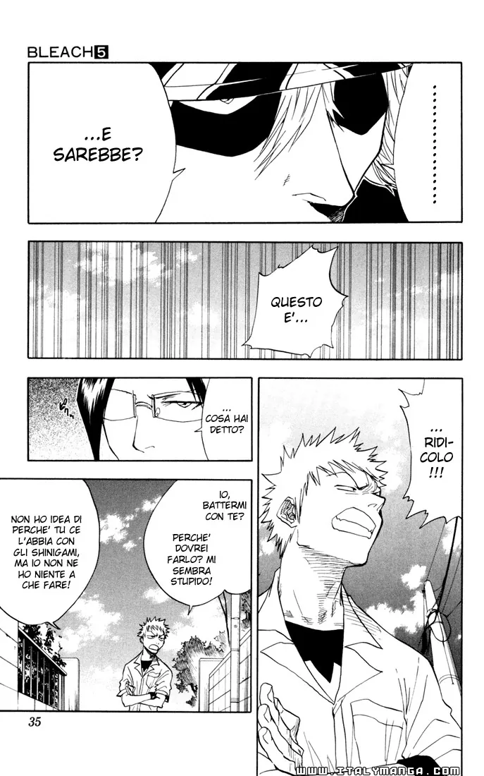 Read Bleach IT Manga Online