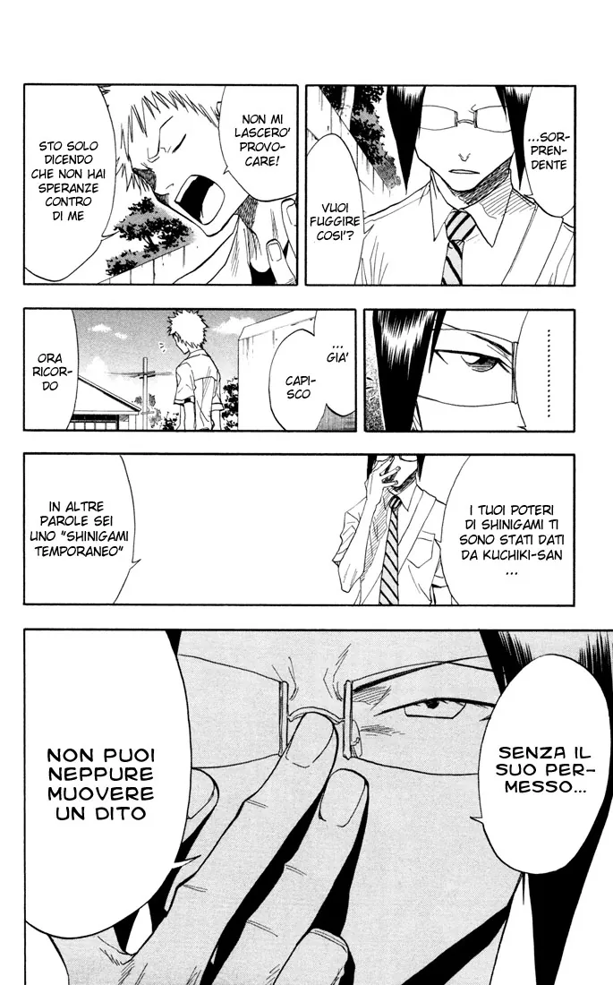 Read Bleach IT Manga Online