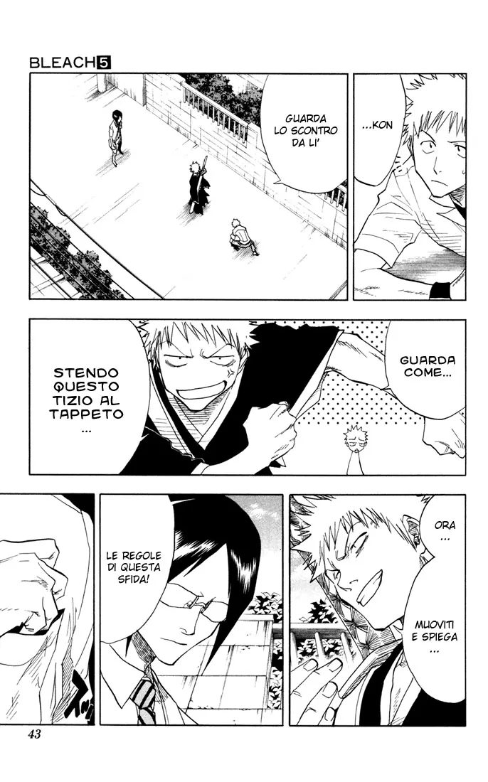 Read Bleach IT Manga Online