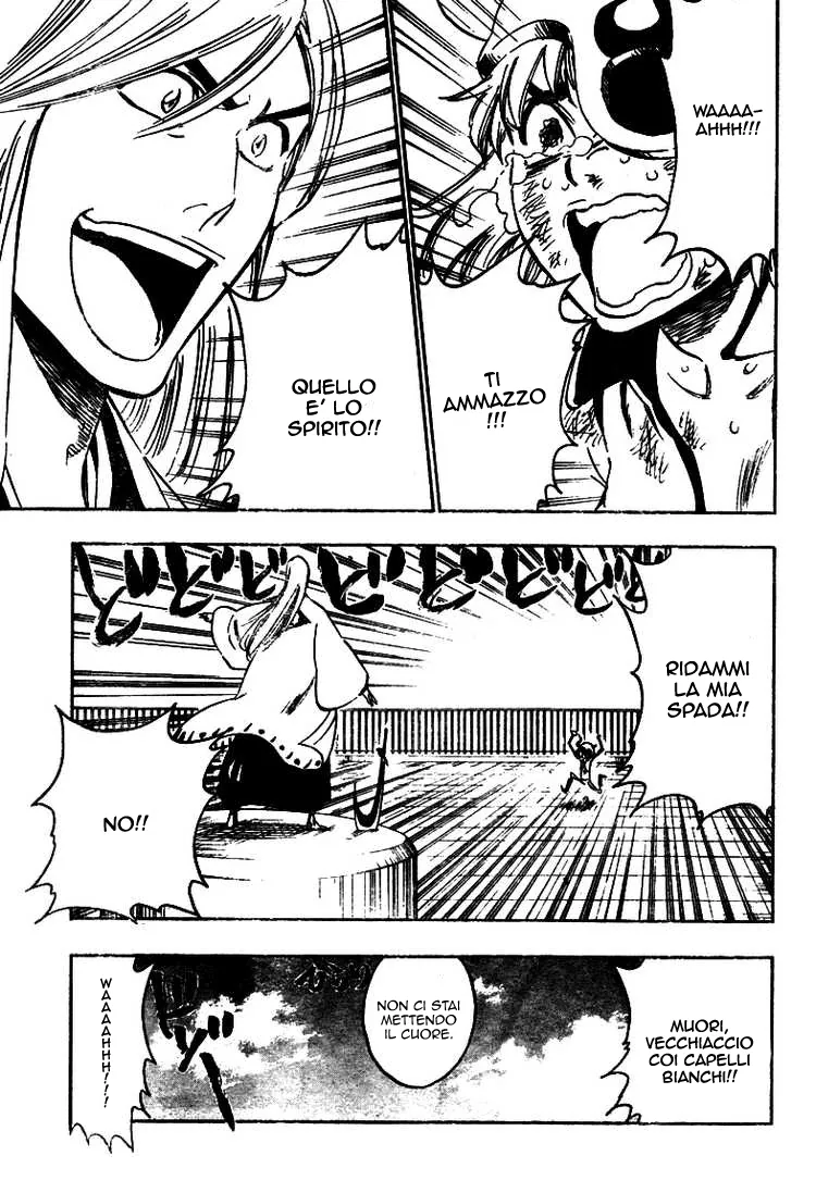 Read Bleach IT Manga Online
