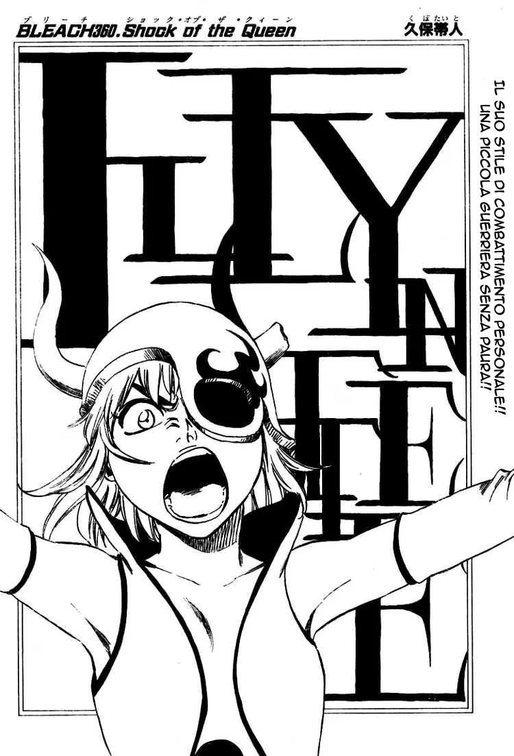 Read Bleach IT Manga Online
