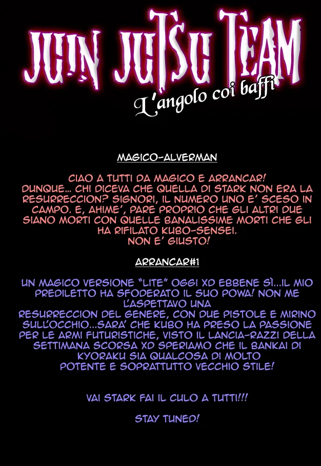 Read Bleach IT Manga Online