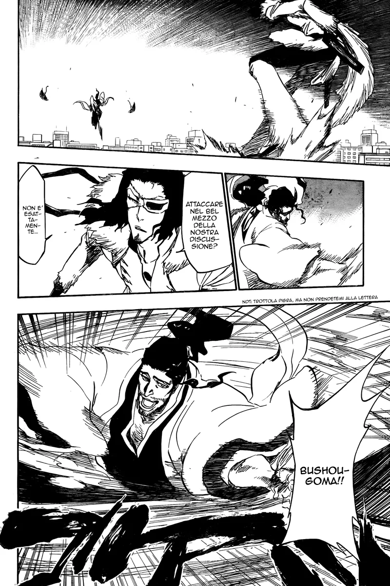 Read Bleach IT Manga Online