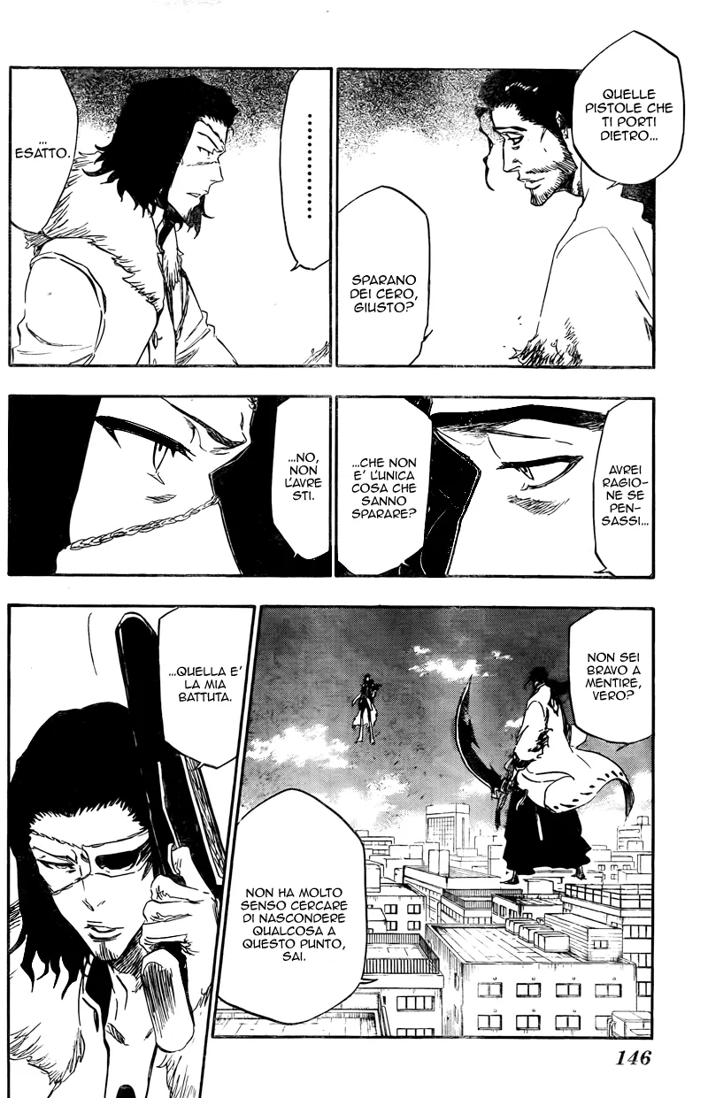 Read Bleach IT Manga Online