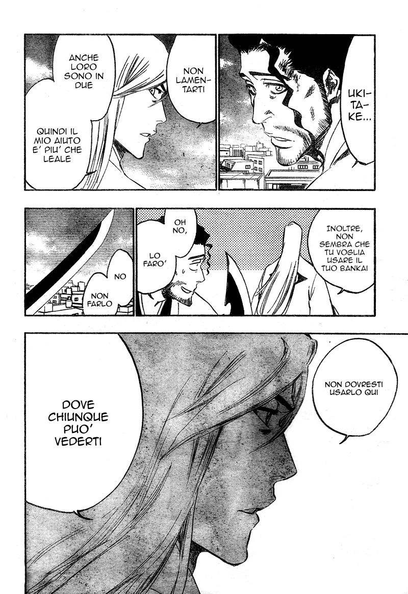 Read Bleach IT Manga Online