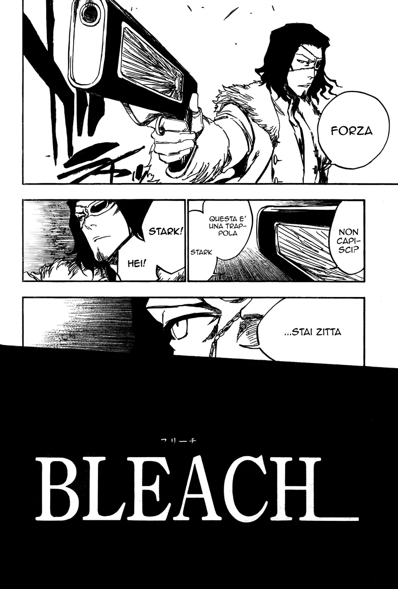 Read Bleach IT Manga Online