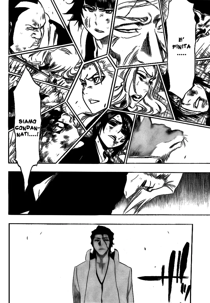 Read Bleach IT Manga Online