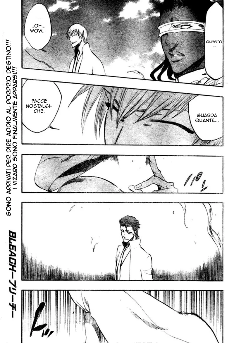 Read Bleach IT Manga Online