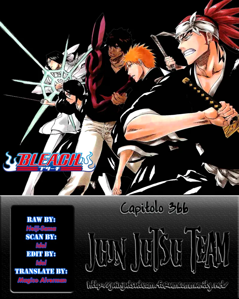 Read Bleach IT Manga Online