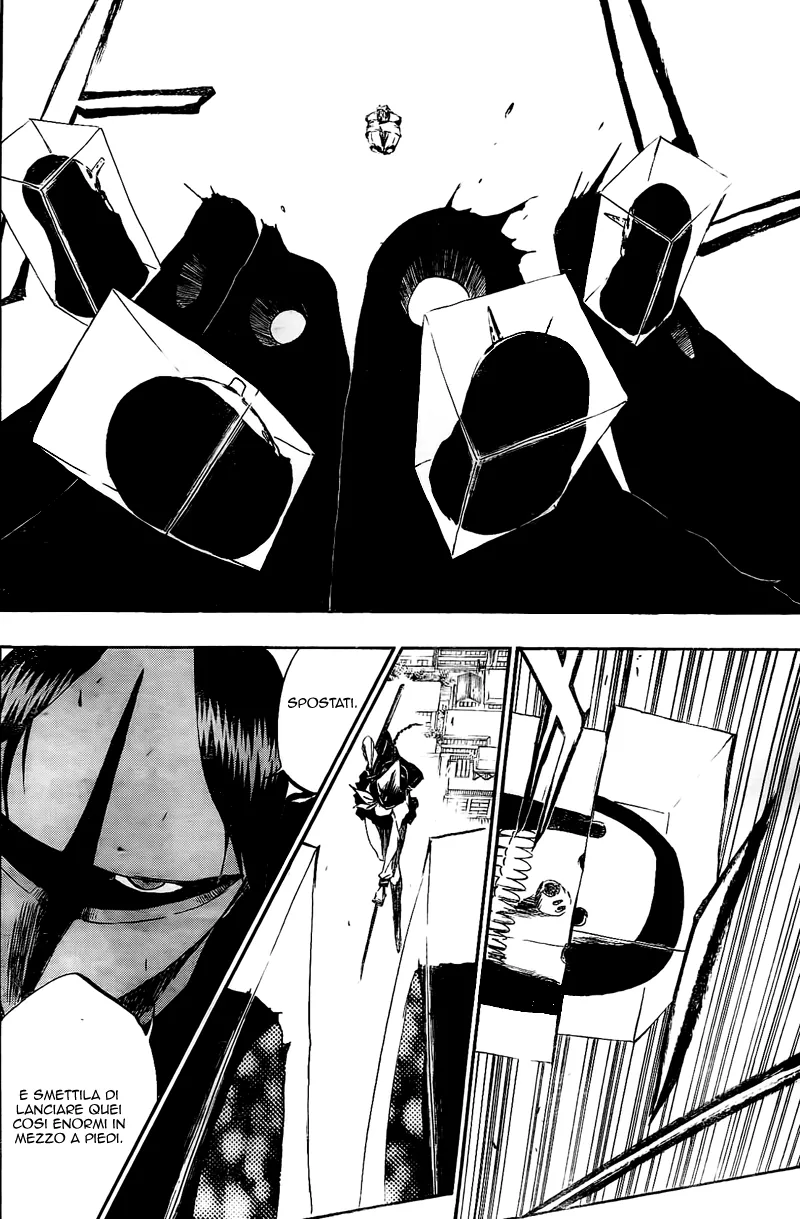 Read Bleach IT Manga Online
