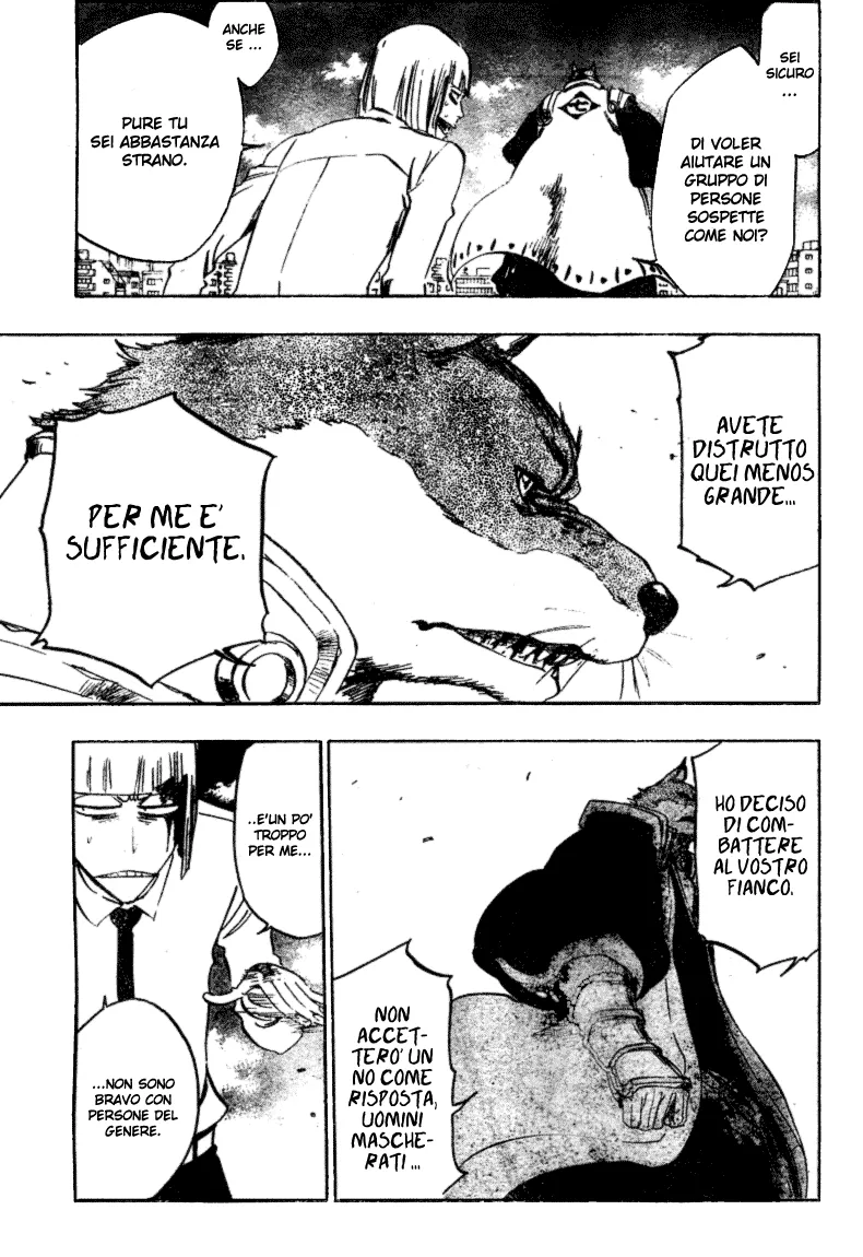Read Bleach IT Manga Online