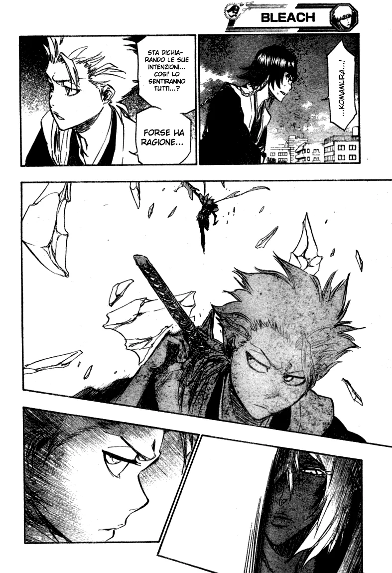 Read Bleach IT Manga Online