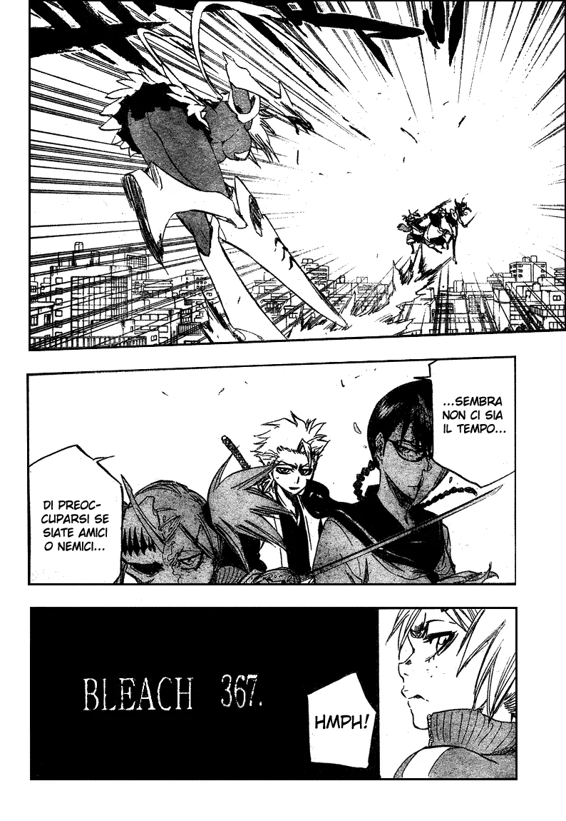 Read Bleach IT Manga Online