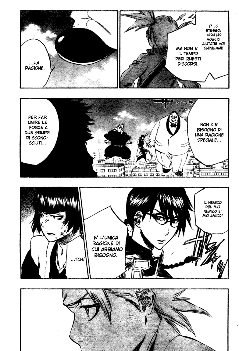 Read Bleach IT Manga Online