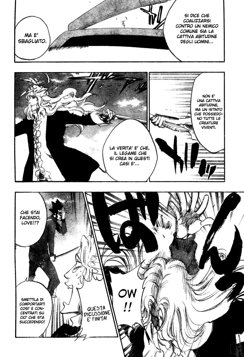 Read Bleach IT Manga Online
