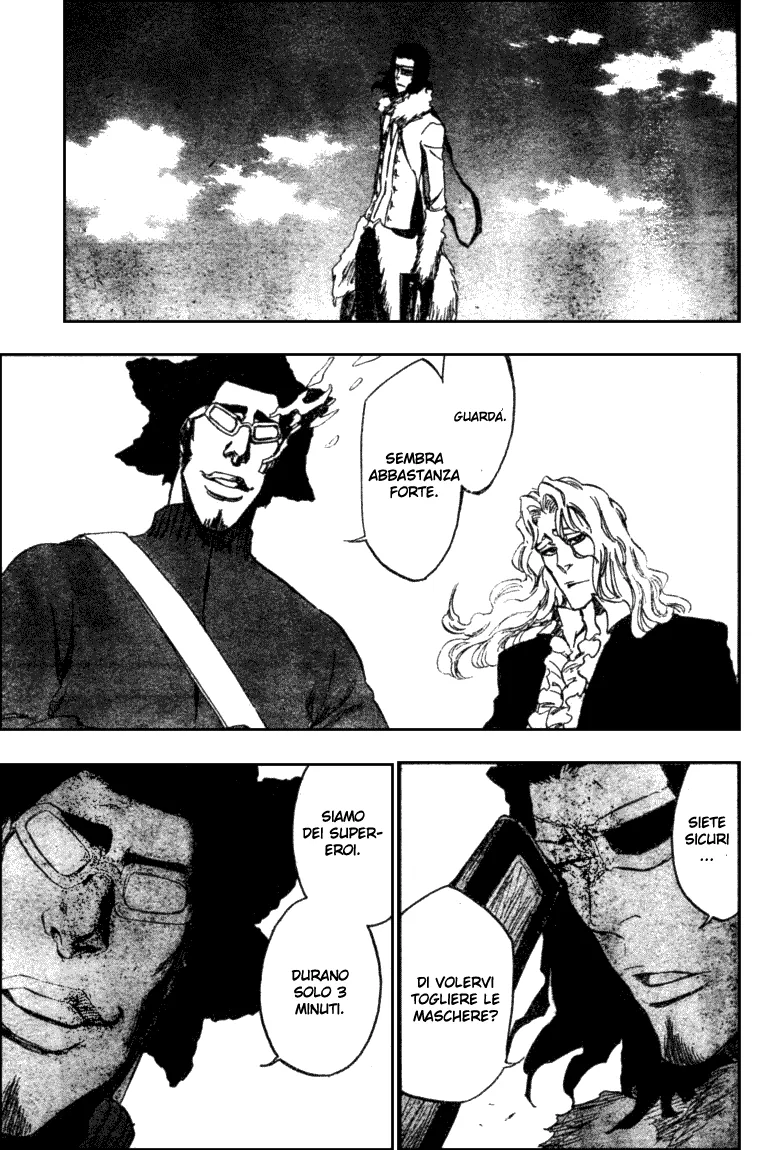 Read Bleach IT Manga Online