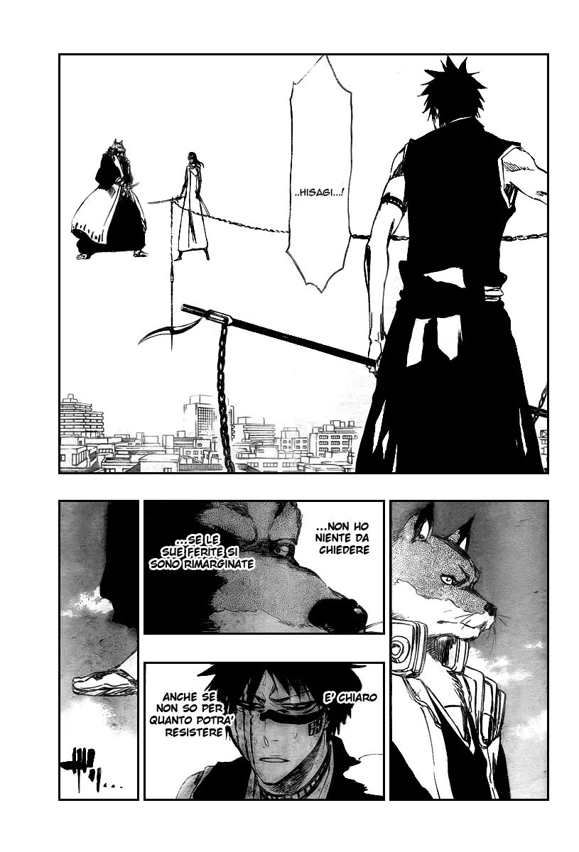 Read Bleach IT Manga Online