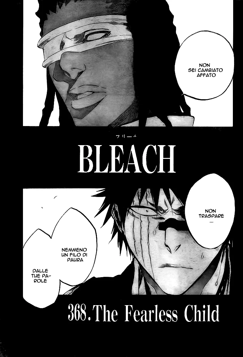 Read Bleach IT Manga Online