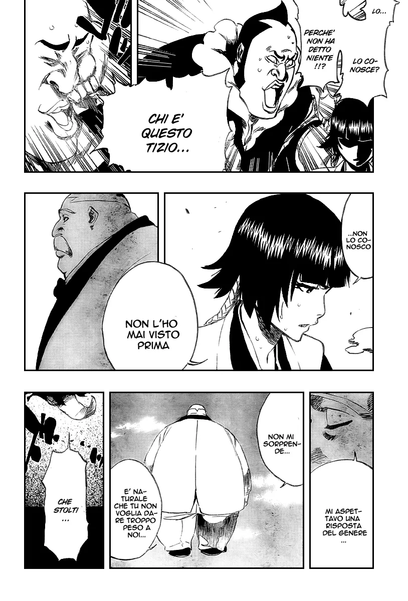 Read Bleach IT Manga Online
