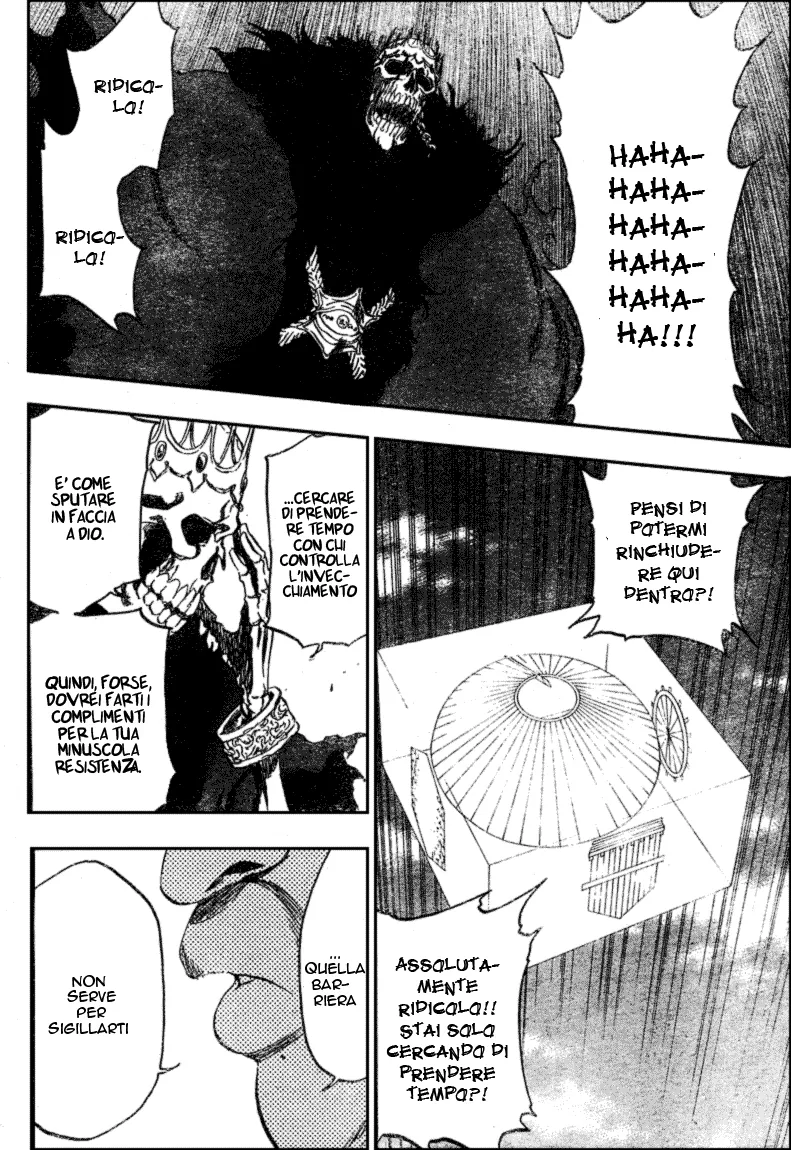 Read Bleach IT Manga Online