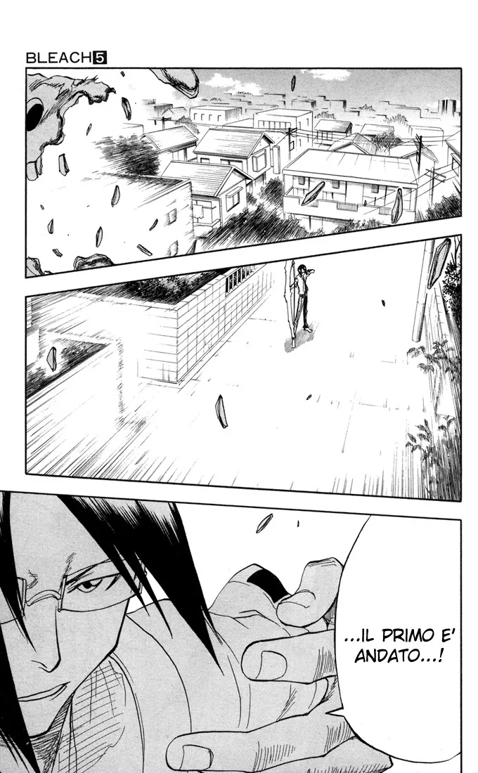 Read Bleach IT Manga Online