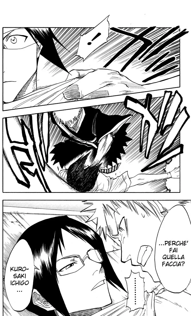 Read Bleach IT Manga Online