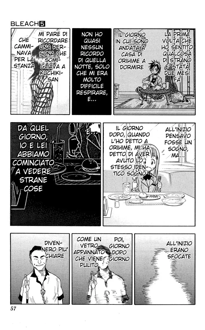 Read Bleach IT Manga Online