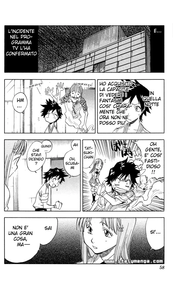 Read Bleach IT Manga Online