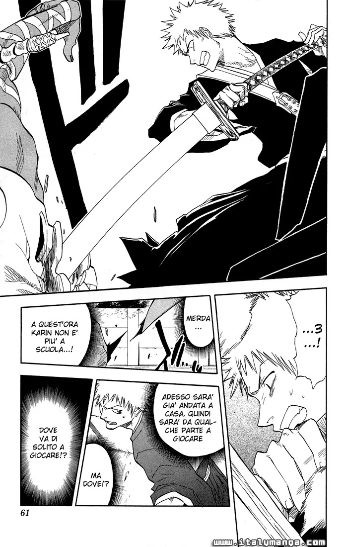 Read Bleach IT Manga Online
