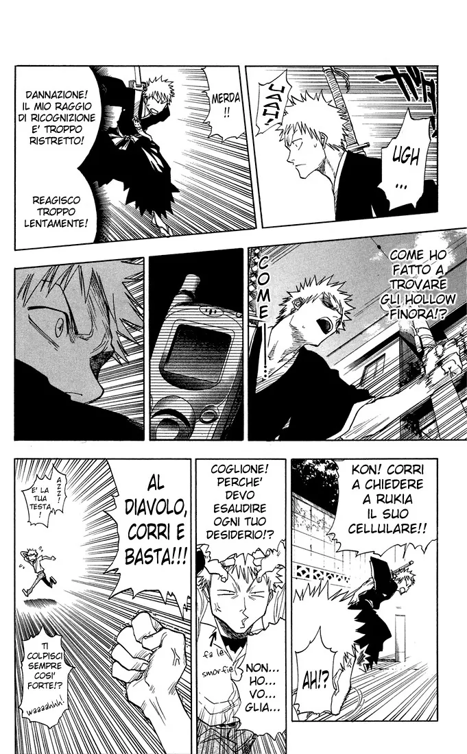Read Bleach IT Manga Online