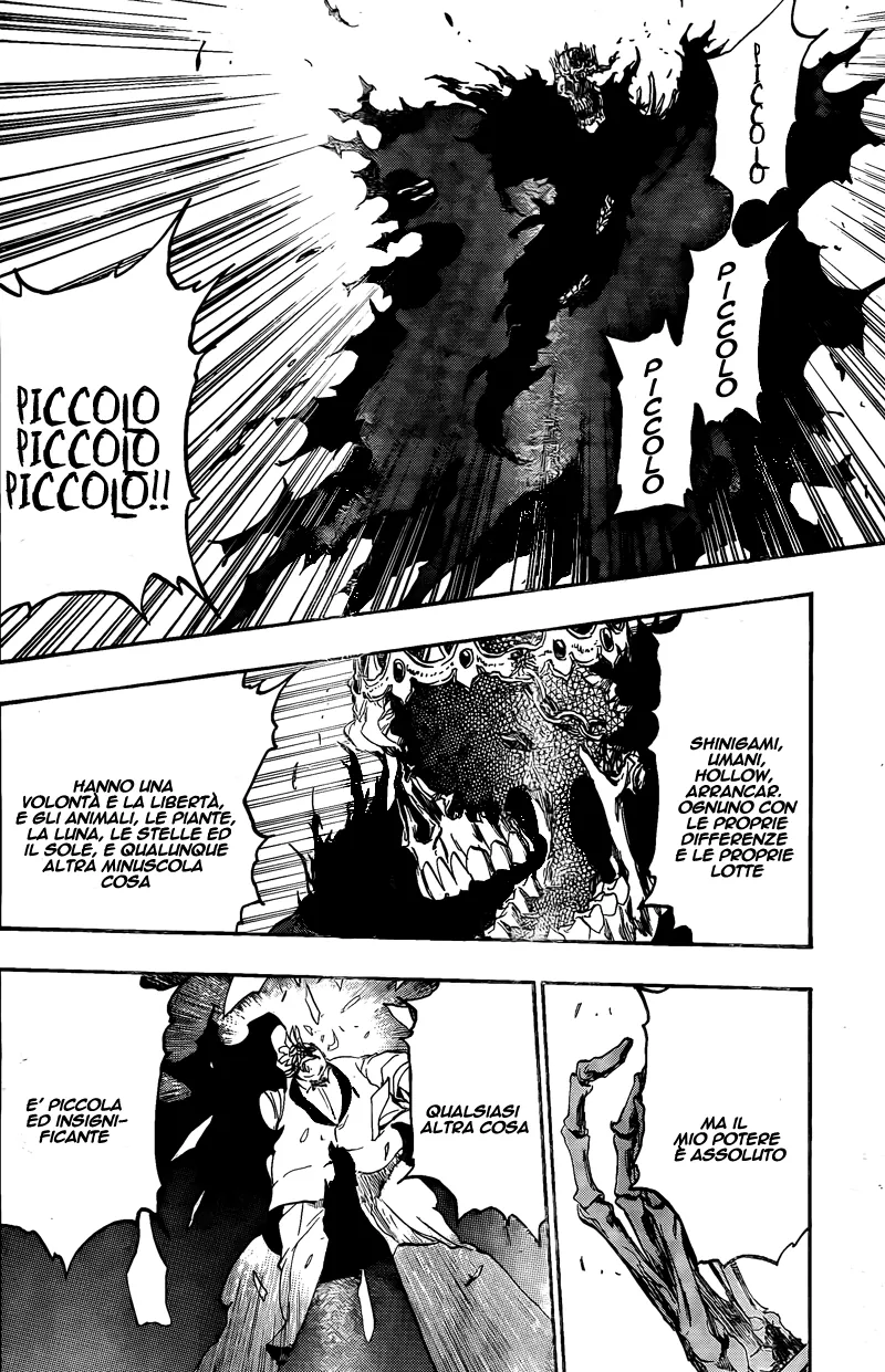 Read Bleach IT Manga Online