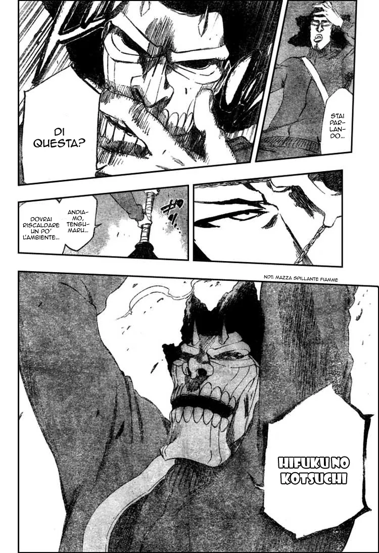 Read Bleach IT Manga Online