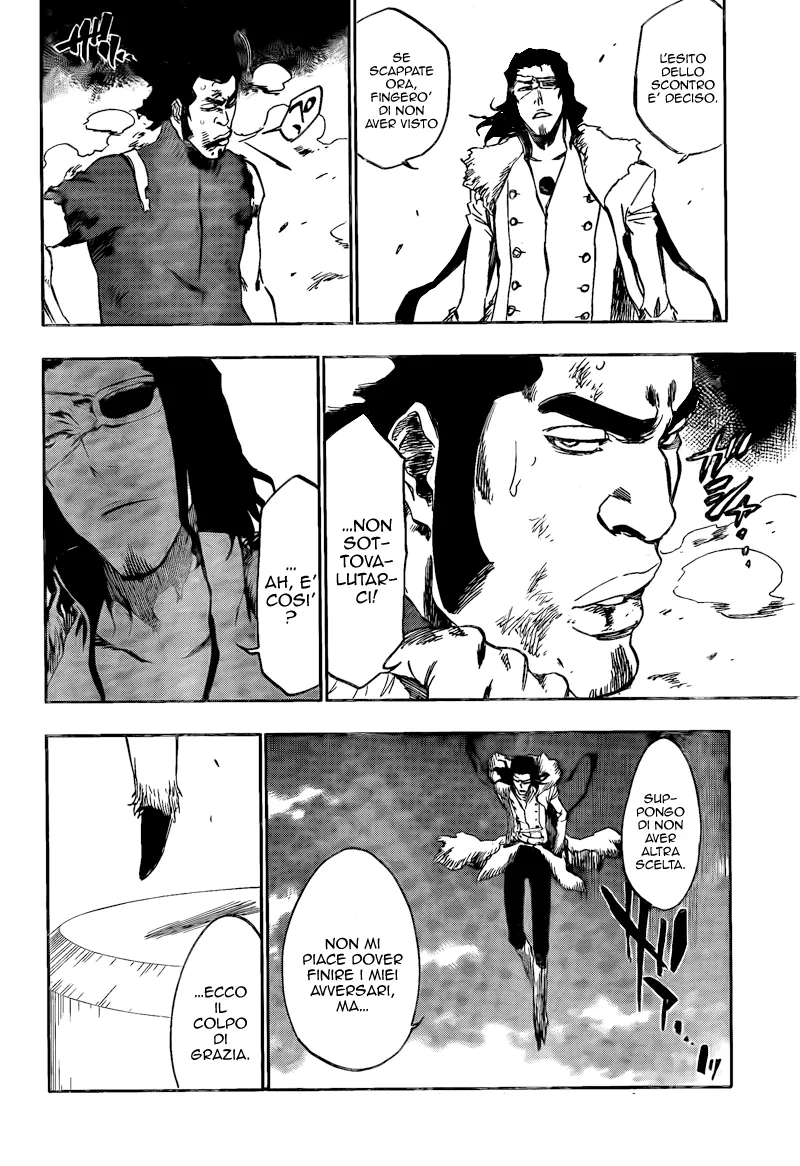 Read Bleach IT Manga Online