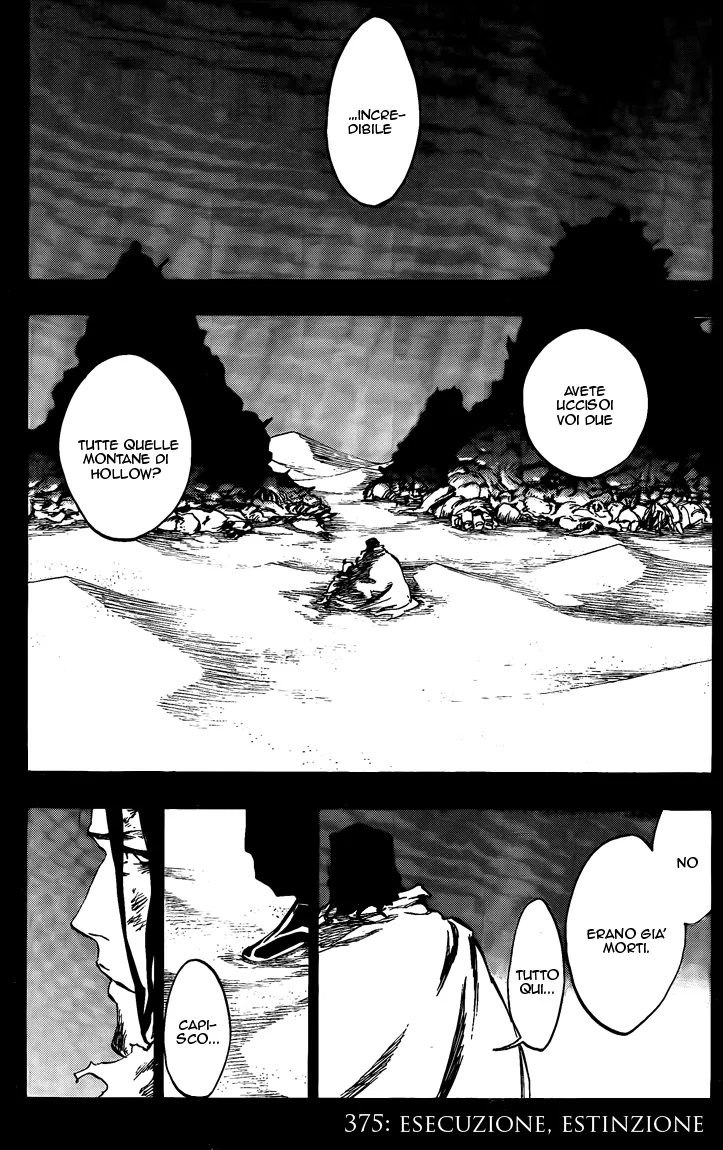 Read Bleach IT Manga Online