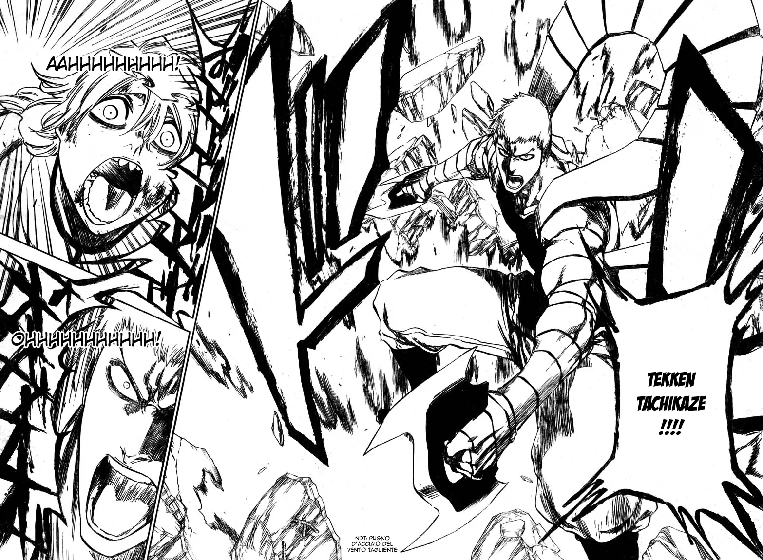 Read Bleach IT Manga Online
