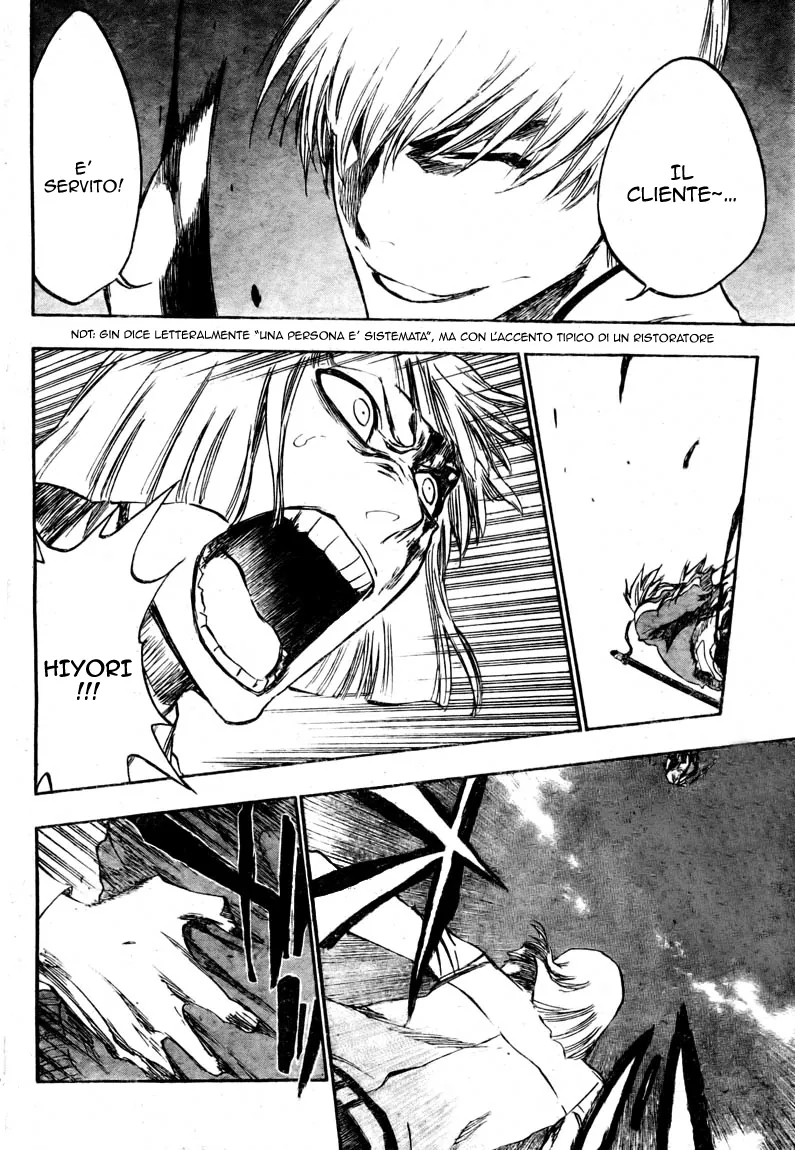 Read Bleach IT Manga Online