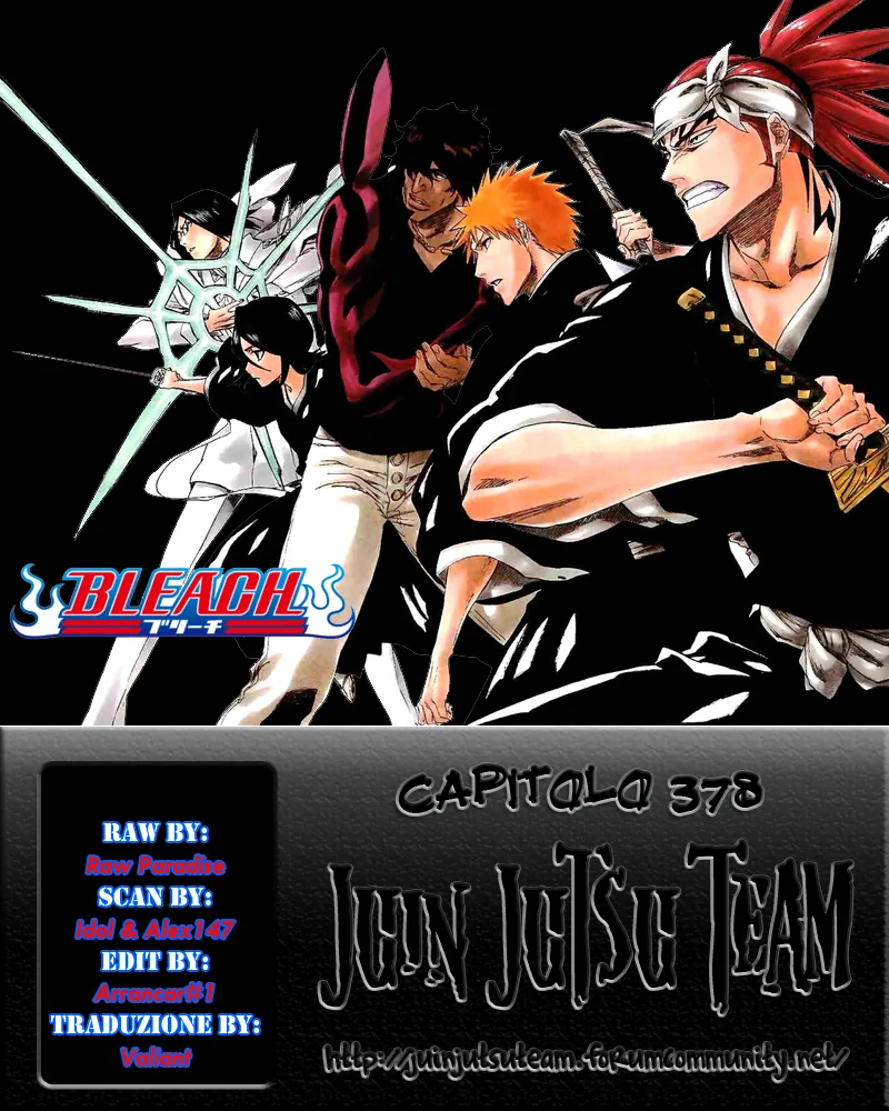 Read Bleach IT Manga Online