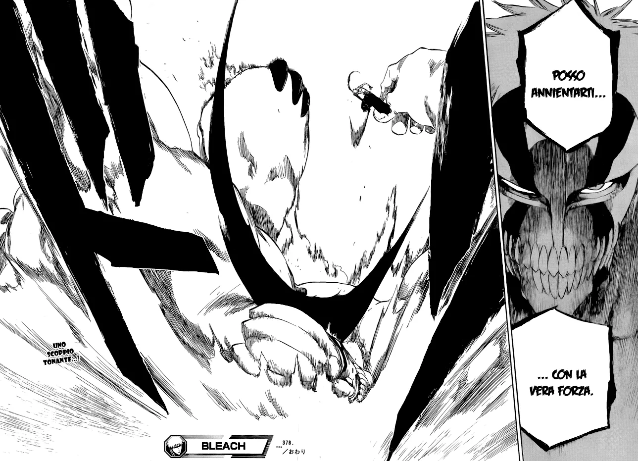 Read Bleach IT Manga Online