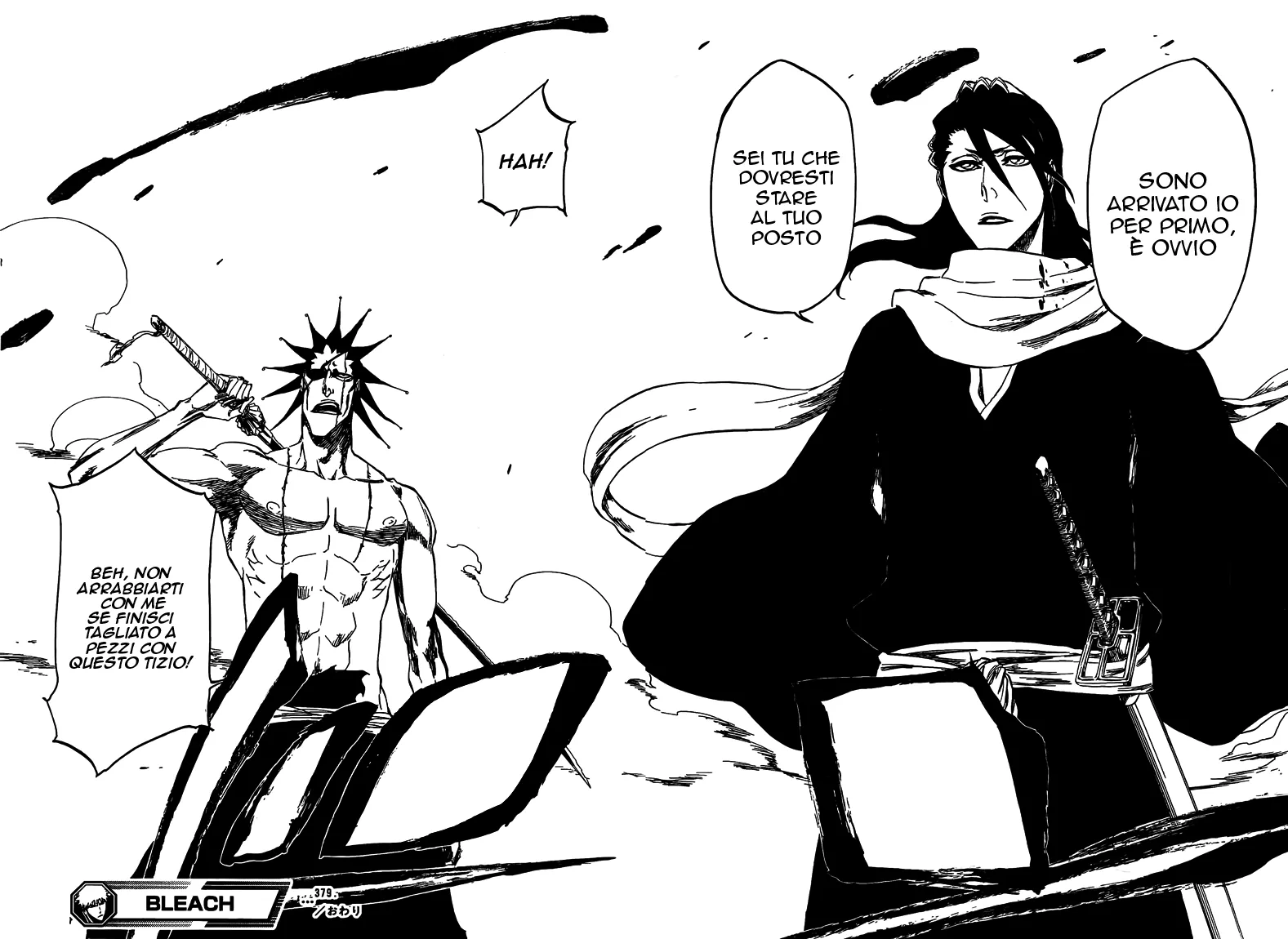 Read Bleach IT Manga Online