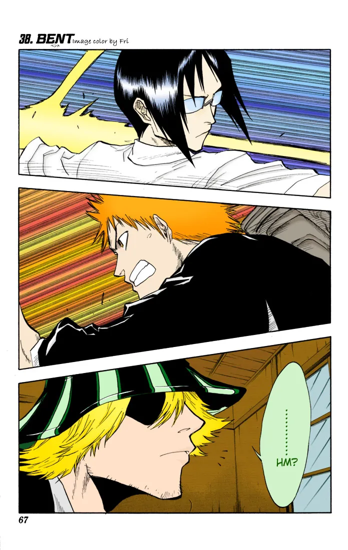 Read Bleach IT Manga Online
