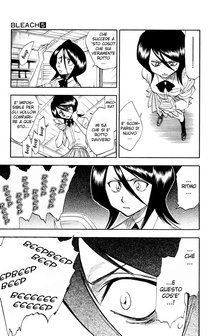 Read Bleach IT Manga Online